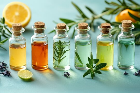 Pure Essential Oils